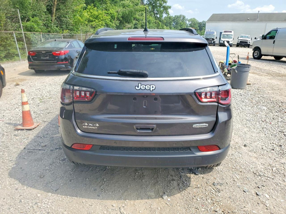Jeep COMPASS 2023 — Copart