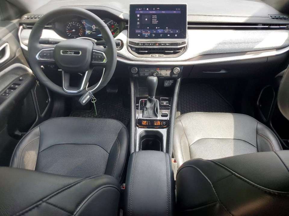 Jeep COMPASS 2023 — Copart