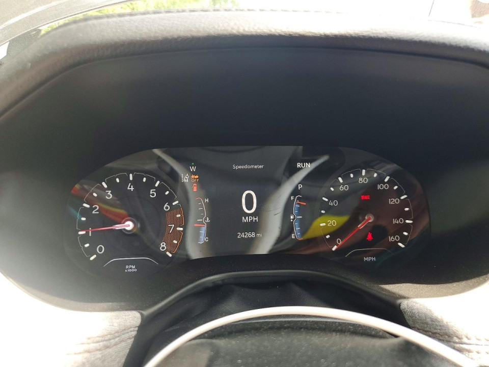 Jeep COMPASS 2023 — Copart