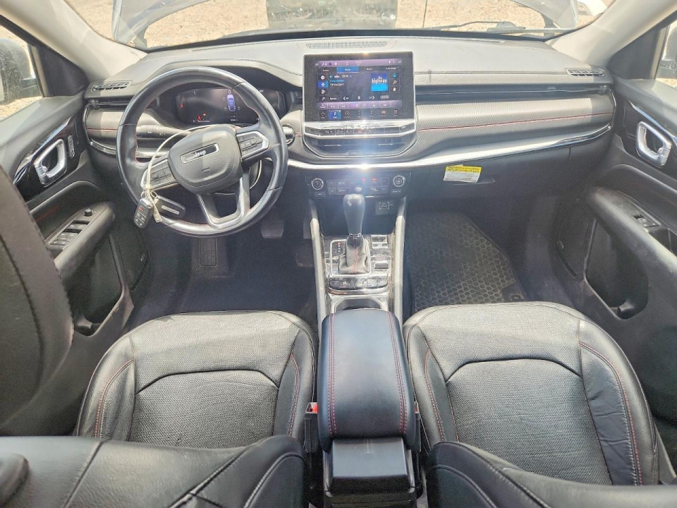 Jeep COMPASS 2022 — Copart