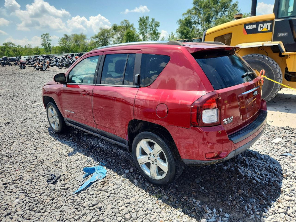 Jeep COMPASS 2014 — Copart