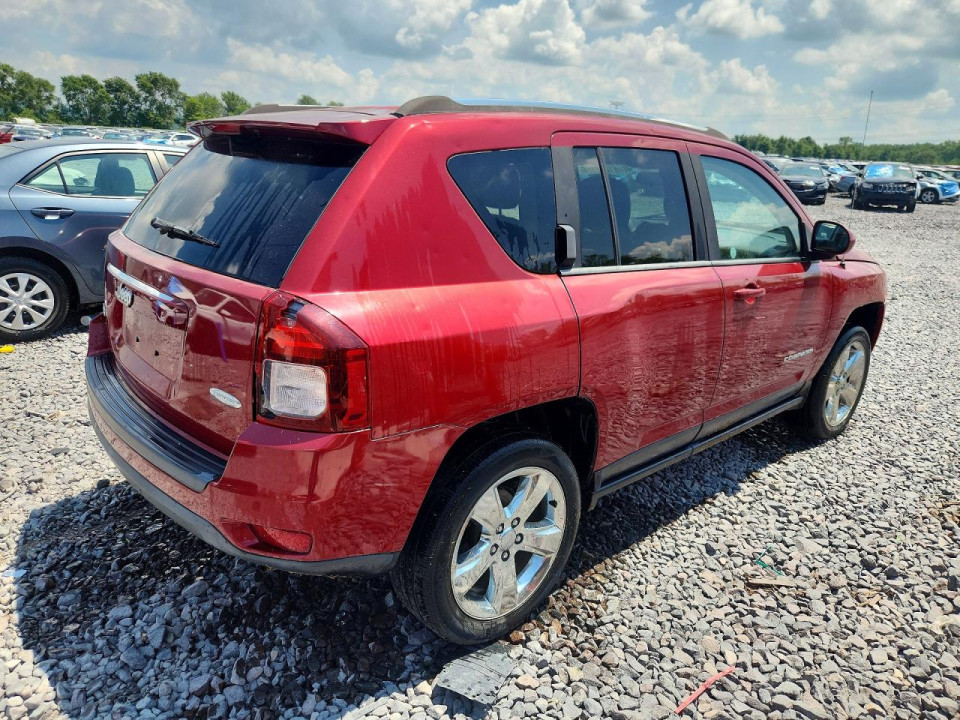 Jeep COMPASS 2014 — Copart