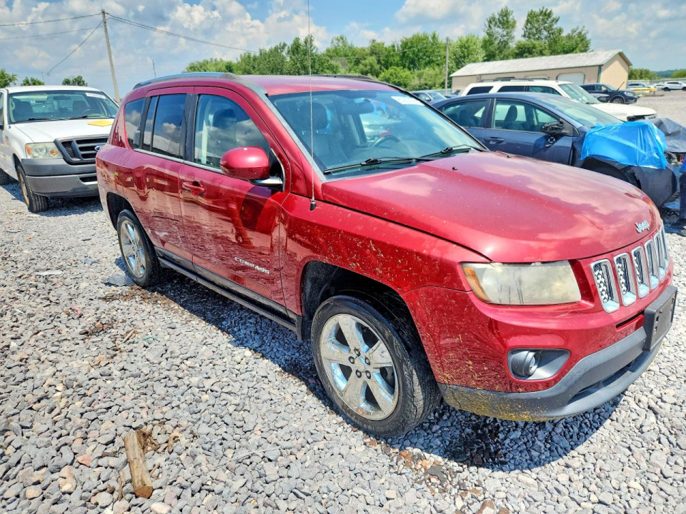 Jeep COMPASS 2014 — Copart