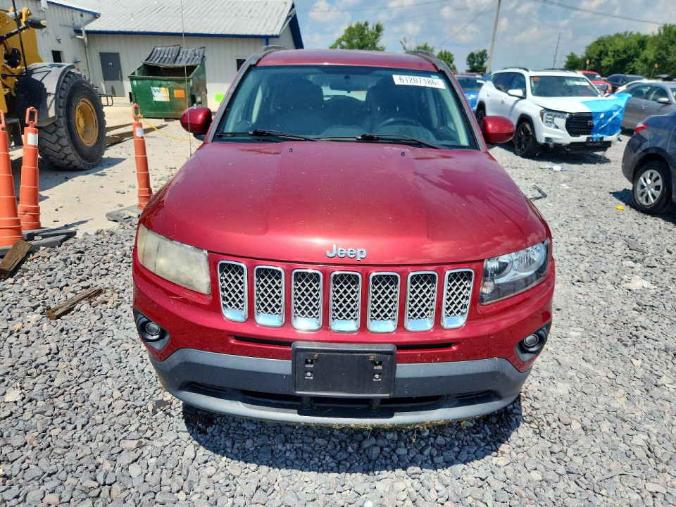 Jeep COMPASS 2014 — Copart