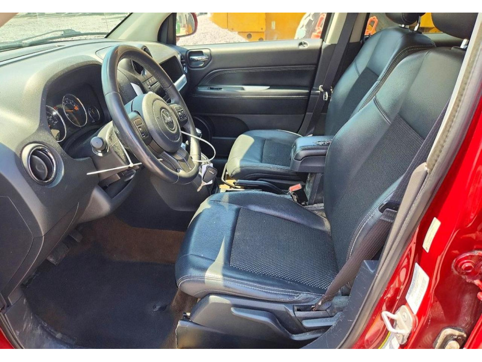 Jeep COMPASS 2014 — Copart
