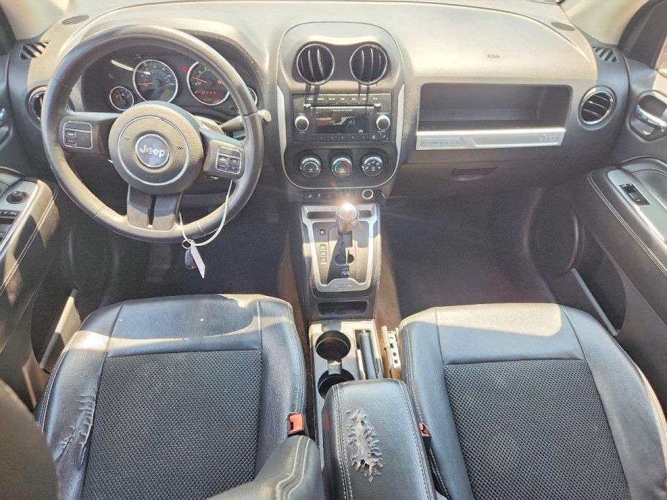 Jeep COMPASS 2014 — Copart