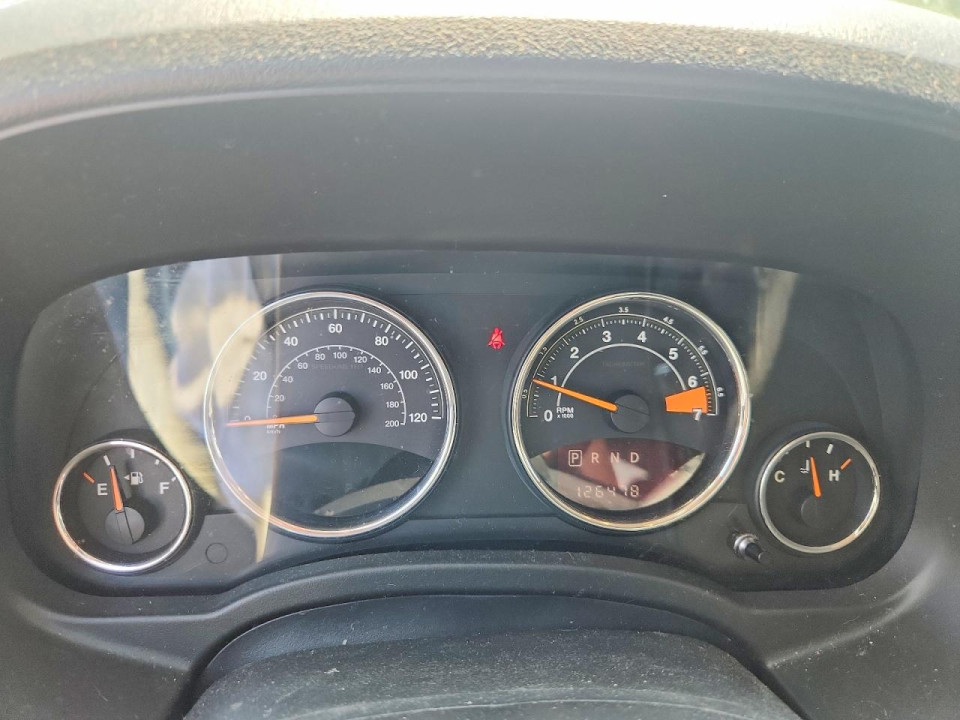 Jeep COMPASS 2014 — Copart