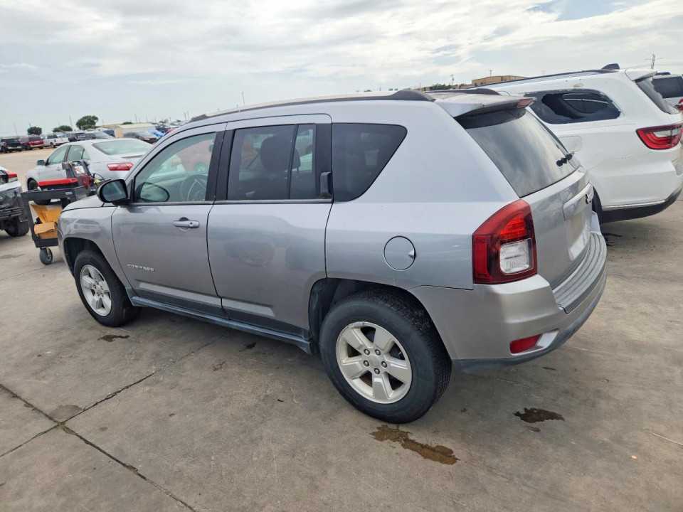 Jeep COMPASS 2015 — Copart