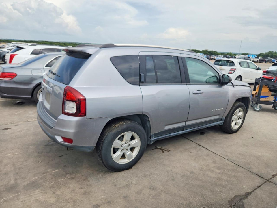 Jeep COMPASS 2015 — Copart