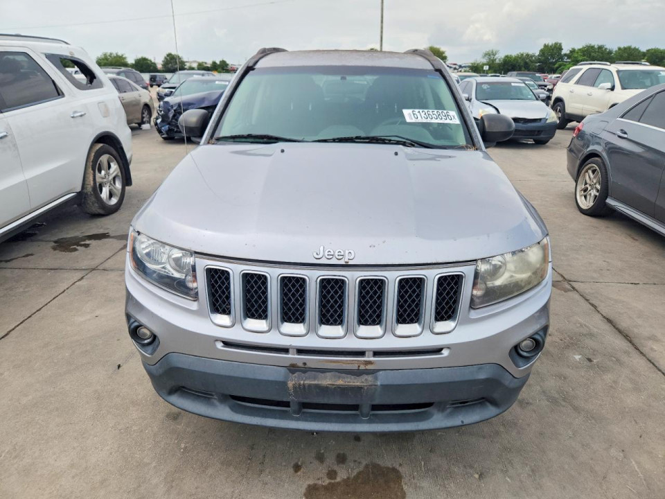 Jeep COMPASS 2015 — Copart