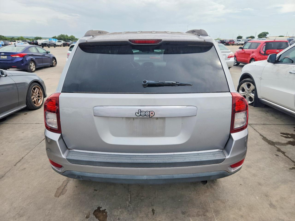 Jeep COMPASS 2015 — Copart