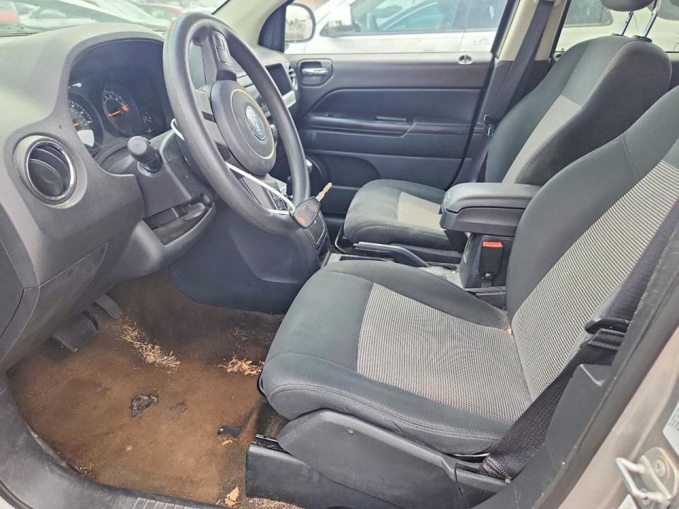 Jeep COMPASS 2015 — Copart