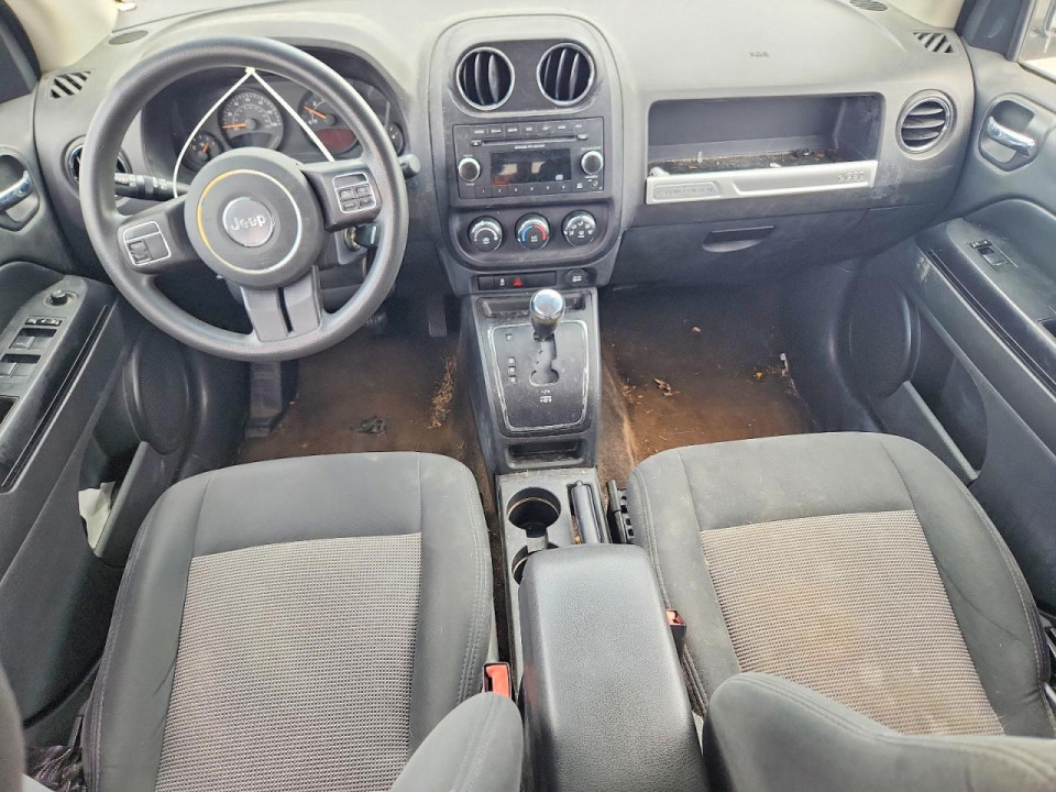 Jeep COMPASS 2015 — Copart