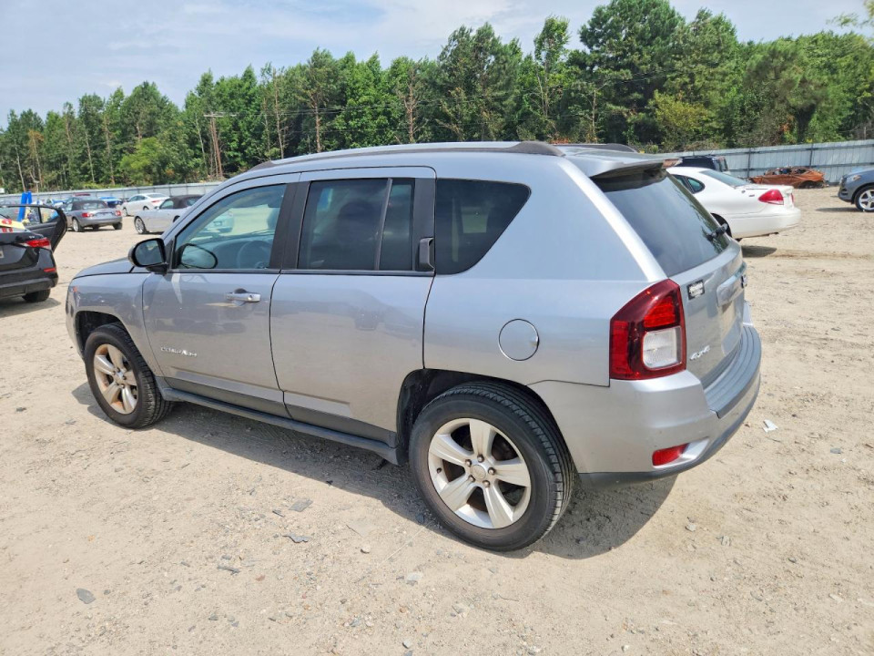 Jeep COMPASS 2015 — Copart