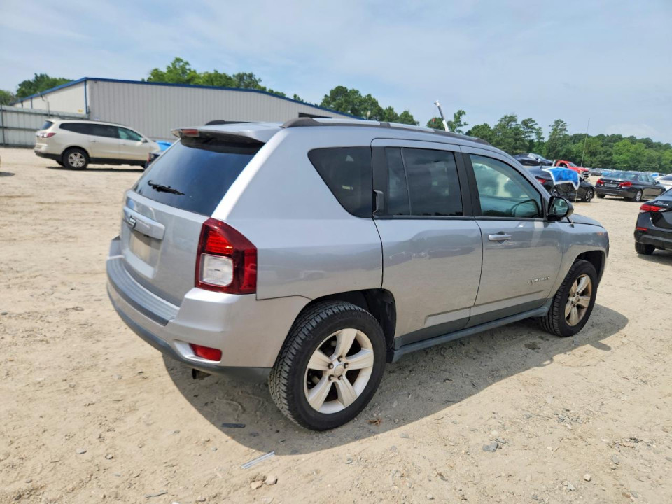 Jeep COMPASS 2015 — Copart