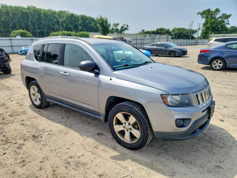 Jeep COMPASS 2015 — Copart