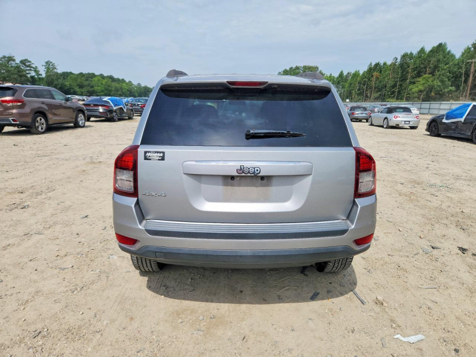Jeep COMPASS 2015 — Copart