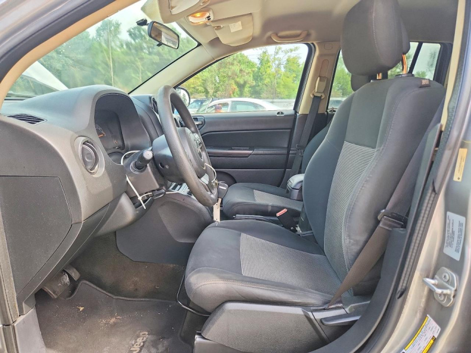Jeep COMPASS 2015 — Copart