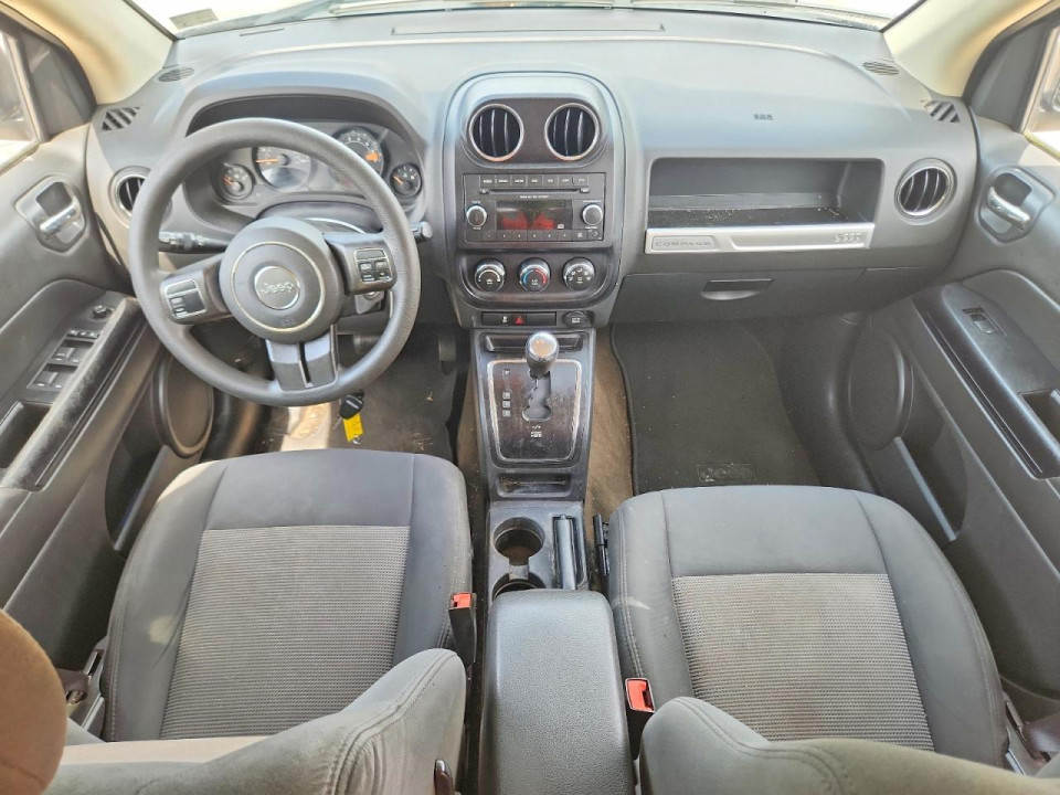 Jeep COMPASS 2015 — Copart