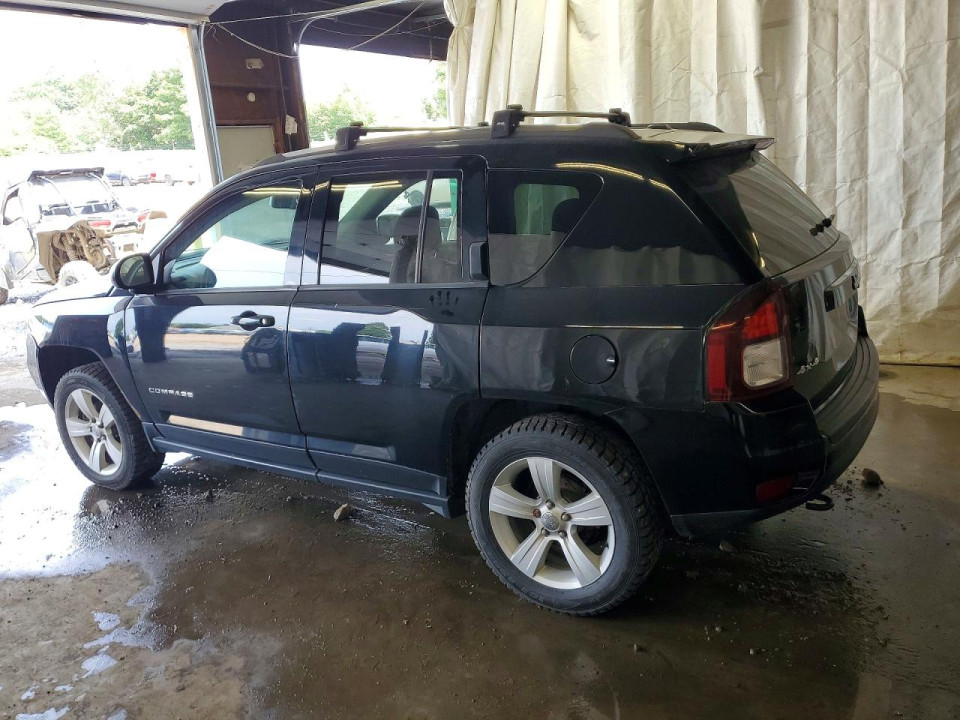 Jeep COMPASS 2014 — Copart