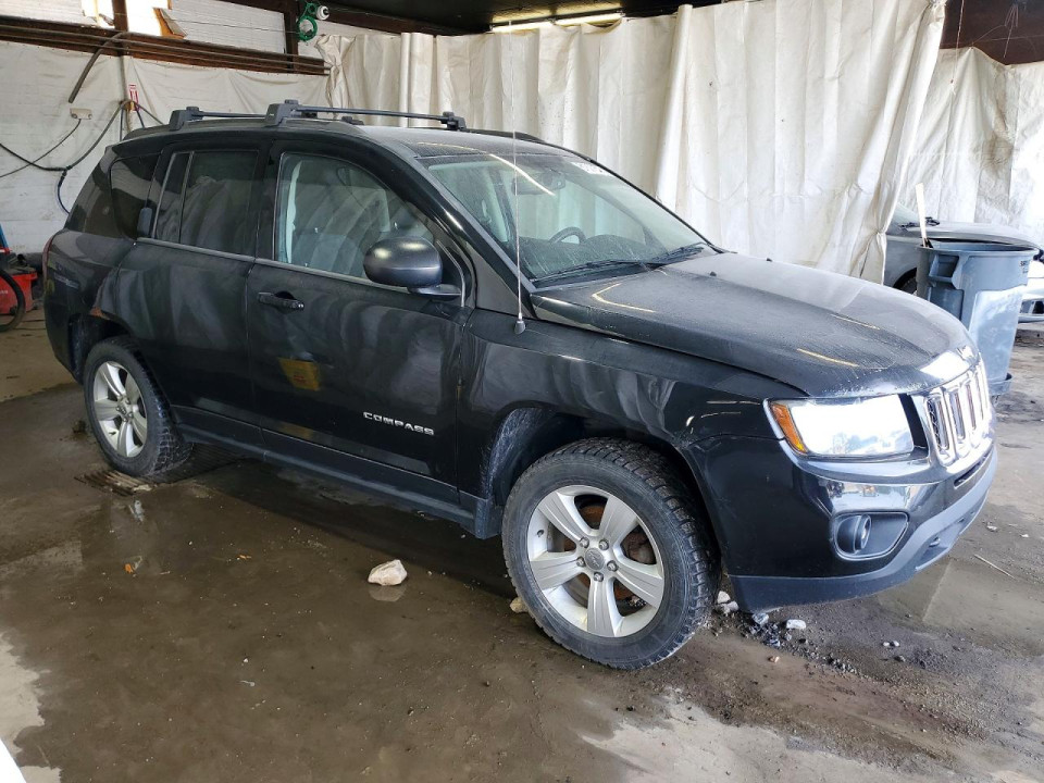 Jeep COMPASS 2014 — Copart