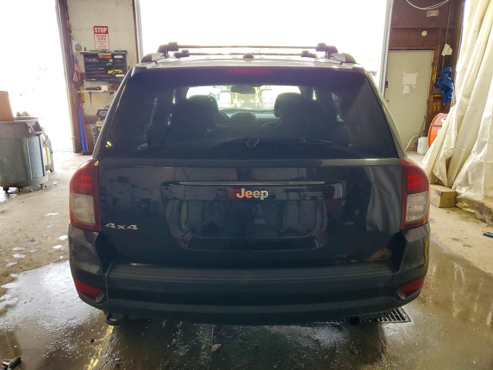 Jeep COMPASS 2014 — Copart