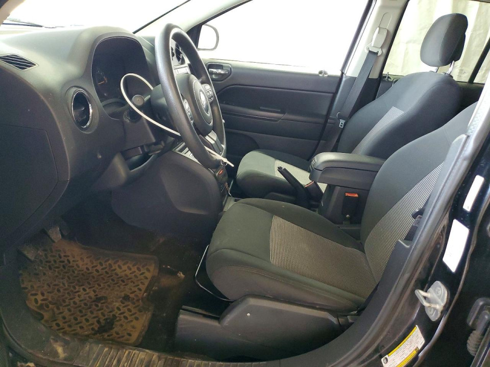 Jeep COMPASS 2014 — Copart