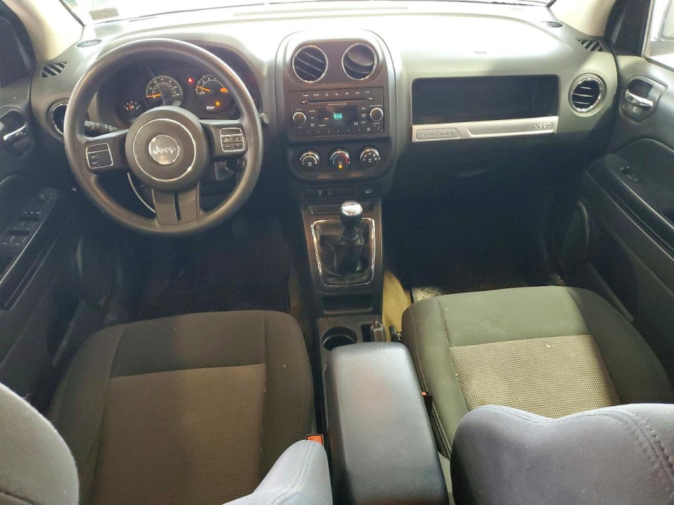 Jeep COMPASS 2014 — Copart