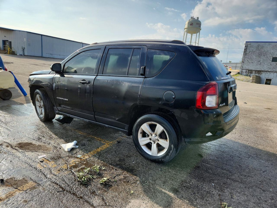 Jeep COMPASS 2014 — Copart