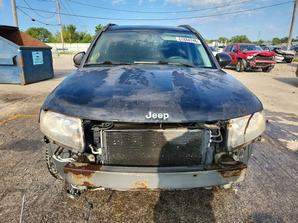 Jeep COMPASS 2014 — Copart