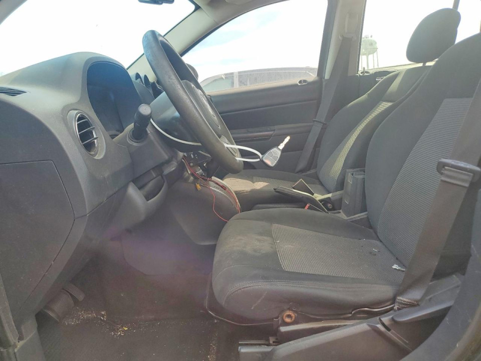 Jeep COMPASS 2014 — Copart