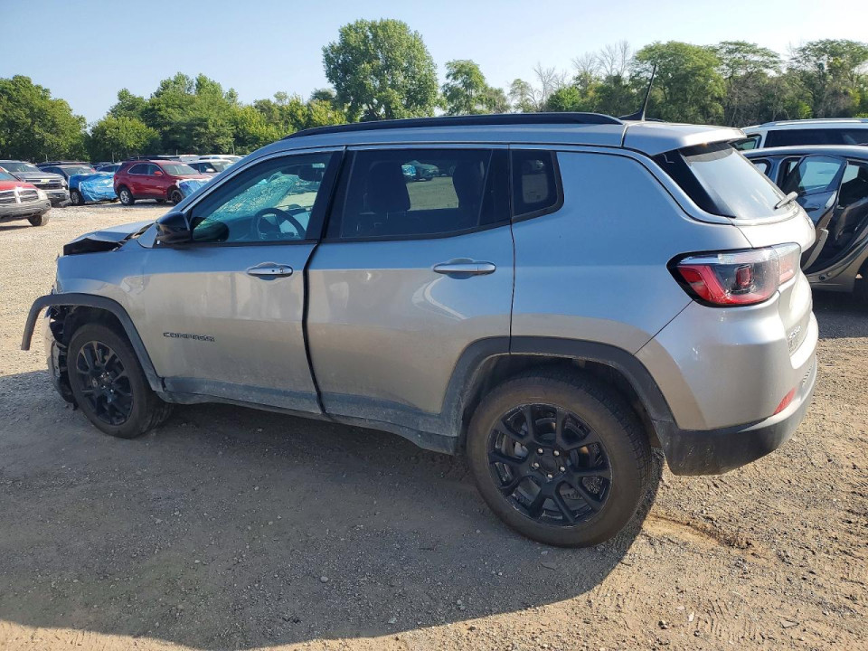 Jeep COMPASS 2022 — Copart