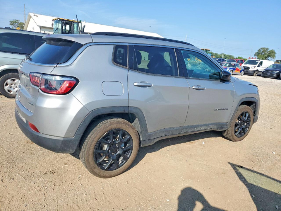 Jeep COMPASS 2022 — Copart