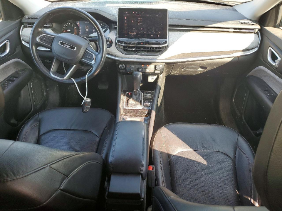 Jeep COMPASS 2022 — Copart