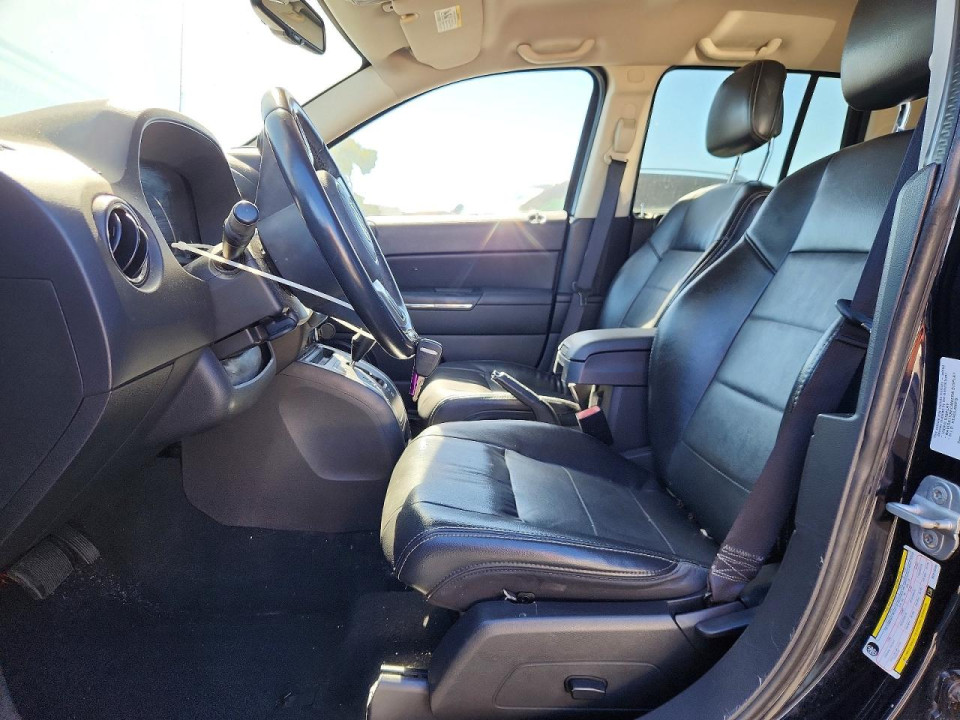 Jeep COMPASS 2011 — Copart