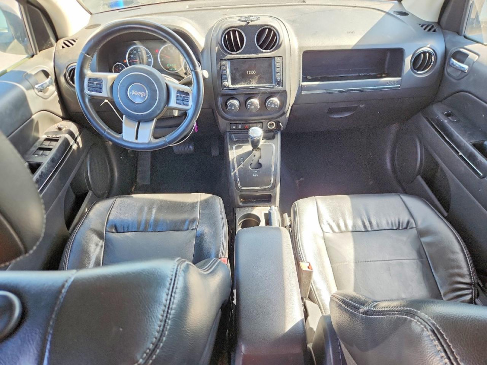 Jeep COMPASS 2011 — Copart