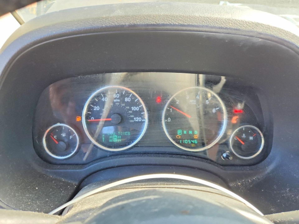 Jeep COMPASS 2011 — Copart