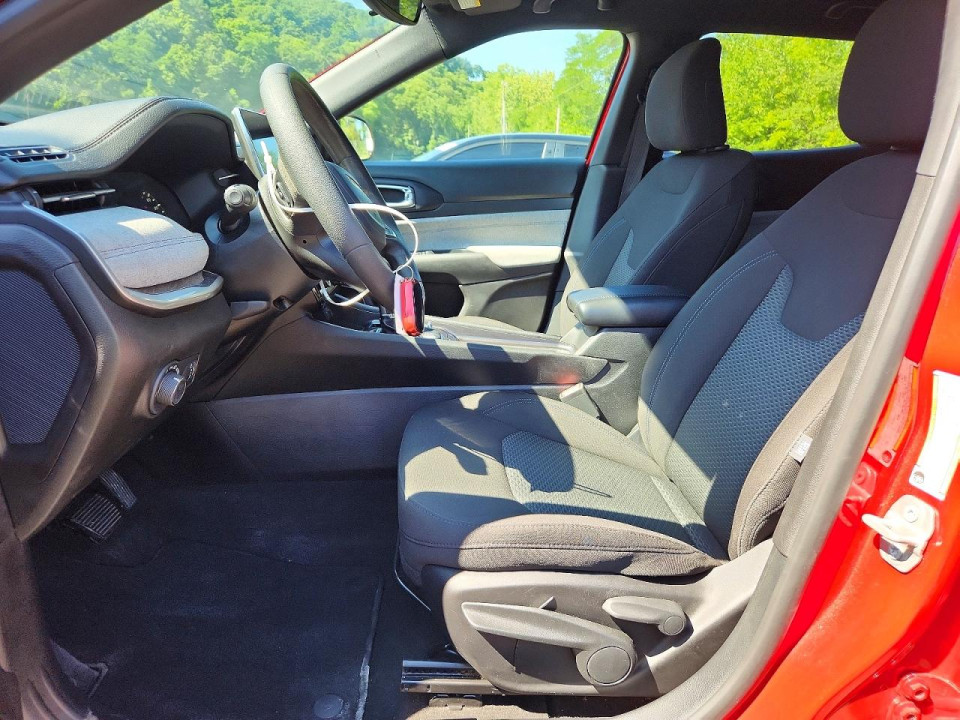Jeep COMPASS 2024 — Copart