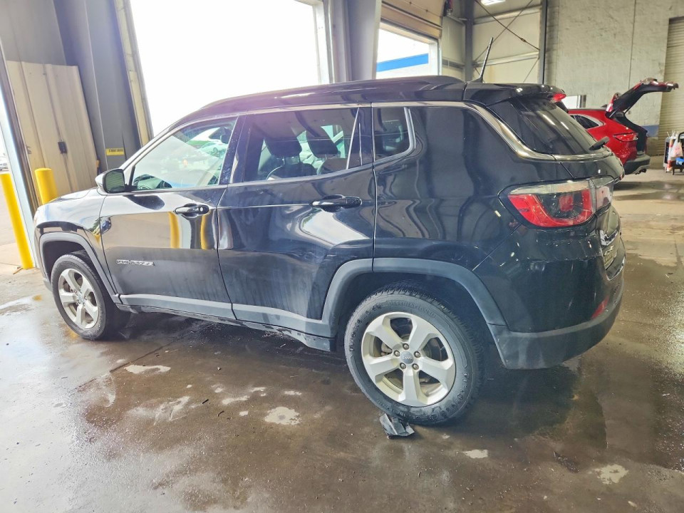 Jeep COMPASS 2020 — Copart