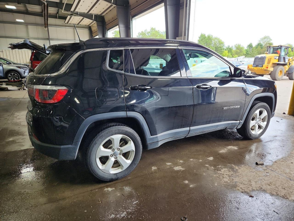 Jeep COMPASS 2020 — Copart