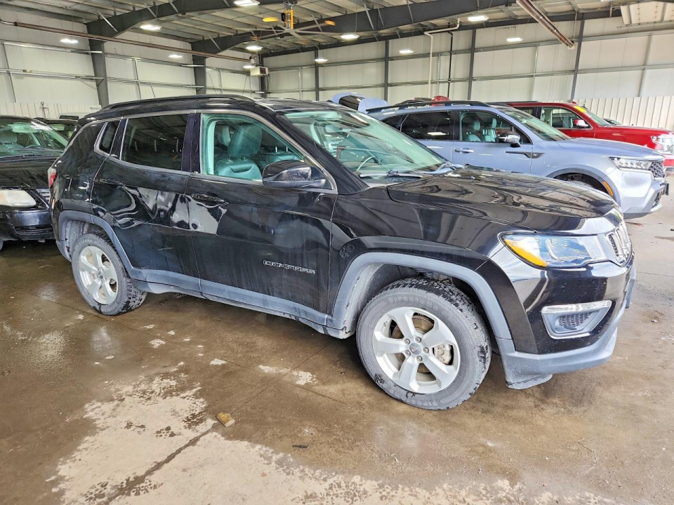 Jeep COMPASS 2020 — Copart
