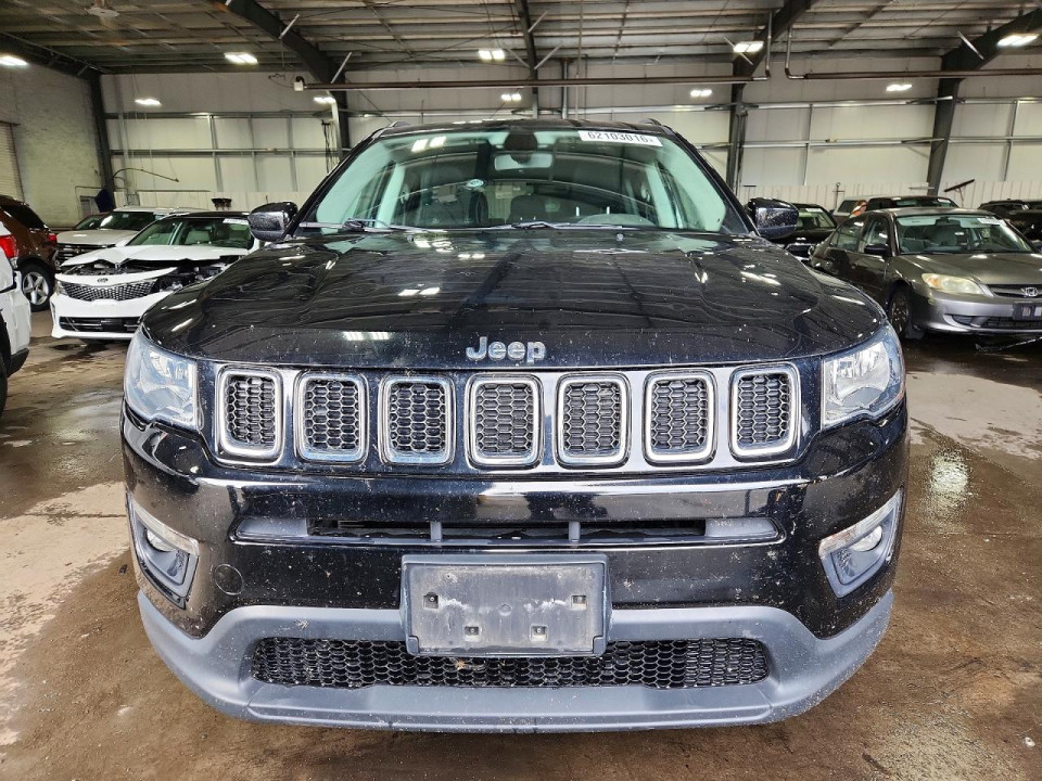 Jeep COMPASS 2020 — Copart