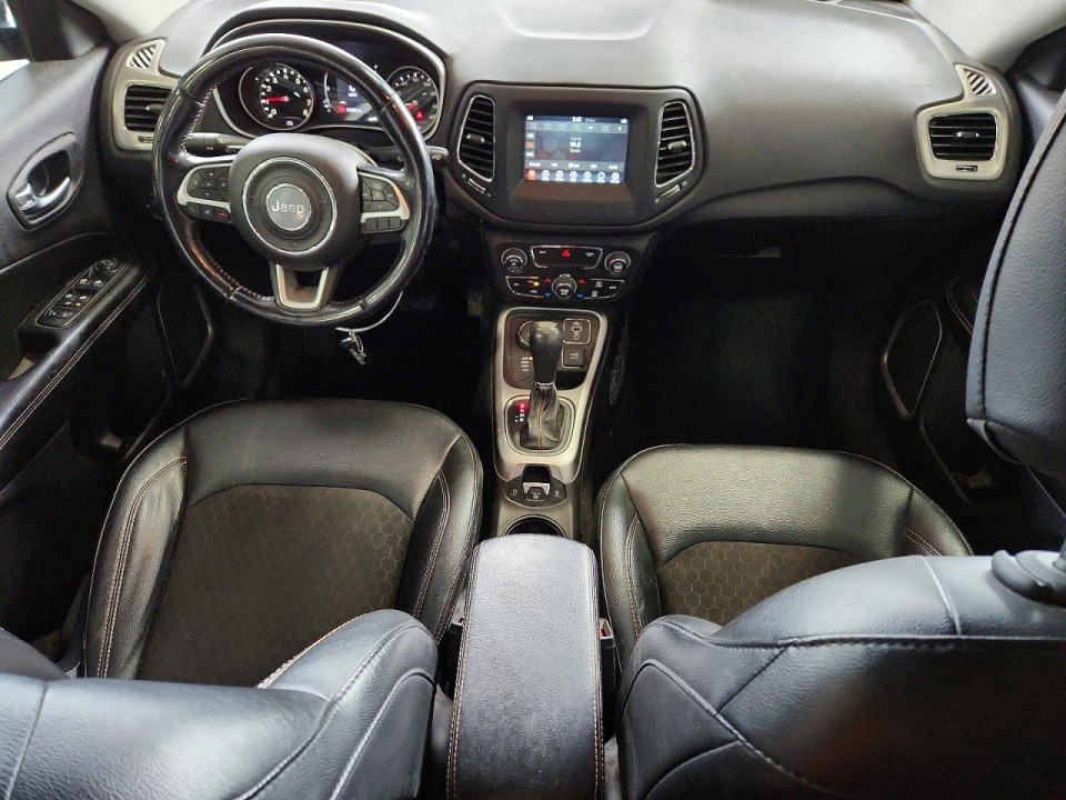 Jeep COMPASS 2020 — Copart