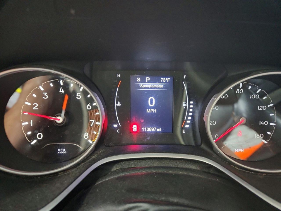 Jeep COMPASS 2020 — Copart