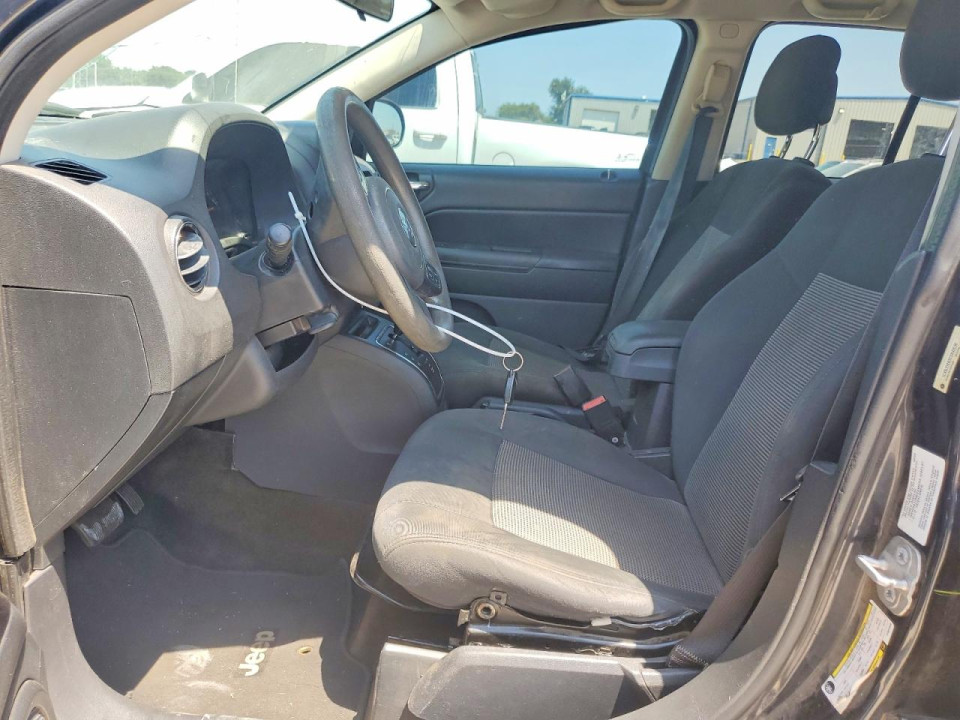 Jeep COMPASS 2014 — Copart