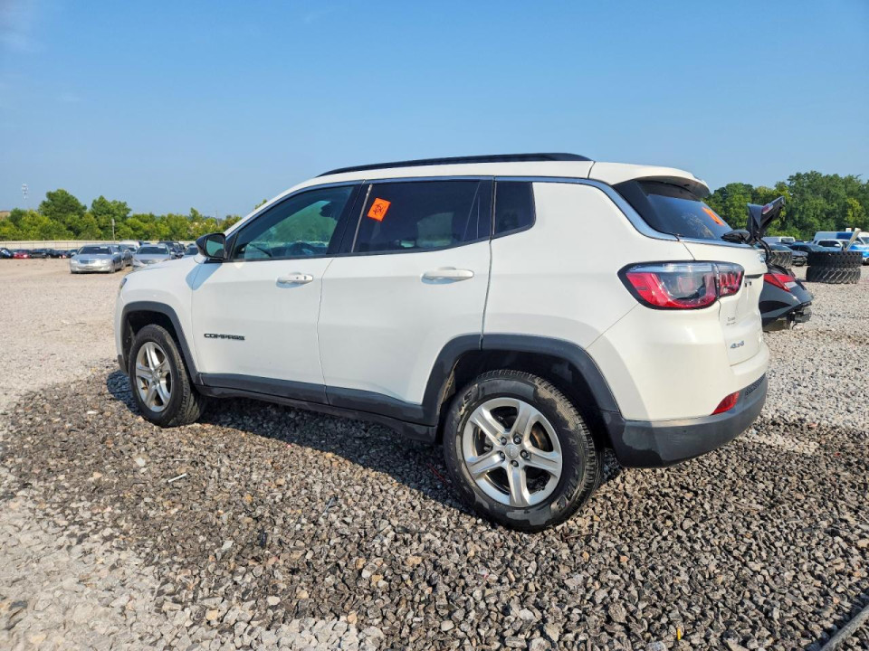 Jeep COMPASS 2023 — Copart