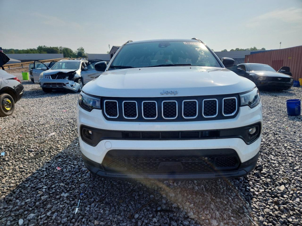 Jeep COMPASS 2023 — Copart