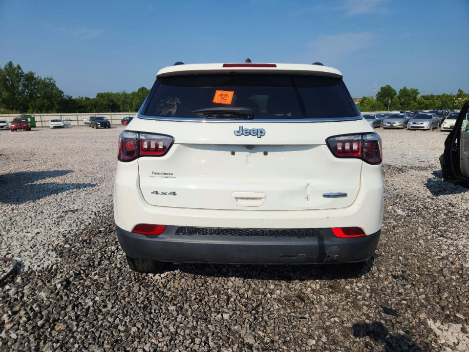 Jeep COMPASS 2023 — Copart