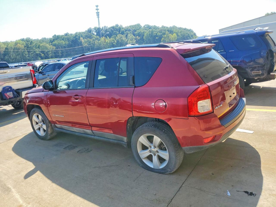 Jeep COMPASS 2011 — Copart