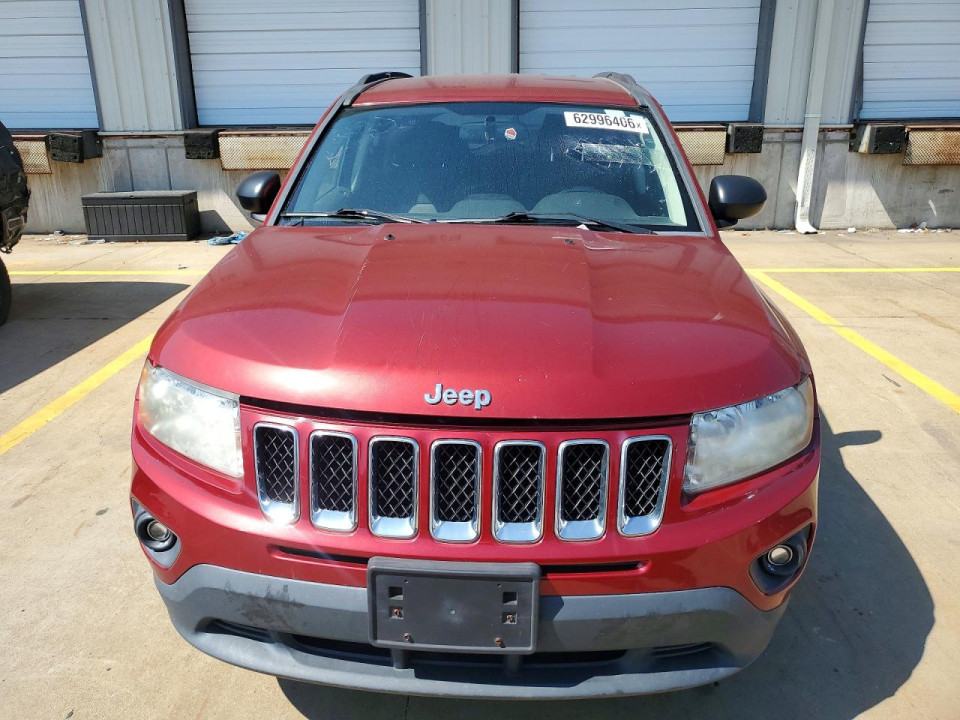 Jeep COMPASS 2011 — Copart